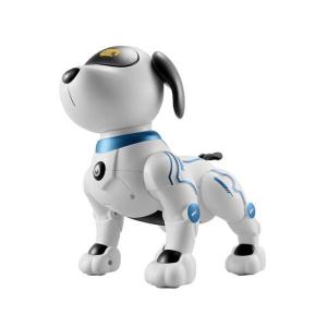 ロボット 犬 犬型ロボット ペットロボット  スタントドッグ プログラミング  おもちゃ 誕生日 プレゼント 知育玩具 ((S｜ベストワン