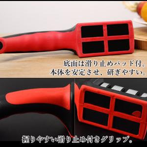 ◆3ヶ月保証付◆包丁研ぎ 包丁研ぎ器 研ぎ器 ...の詳細画像3