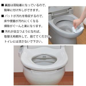 サンコー おしっこ吸う〜パット30コ入 AE-...の詳細画像1