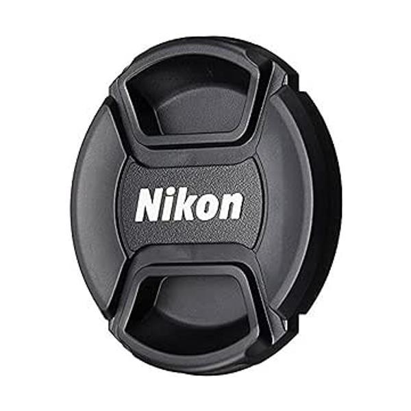 Nikon LC-58 レンズキャップ 58mm スプリング式