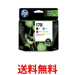 HP 純正 インクカートリッジ HP178 4色マルチパック　ヒューレット・パッカード|1