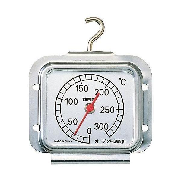 タニタ  5493 温度計 オーブン 取り付け可能