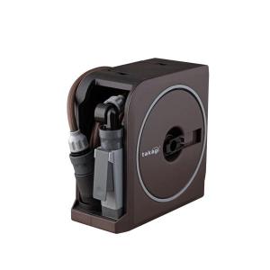 タカギ RM1110BR ブラウン ホースリール NANO NEXT 10m takagi