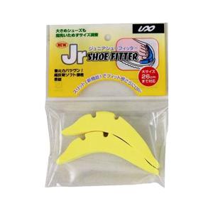 ユニックス WN06-57 YL Jr.シューフィッター ジュニア イエロー UNIX｜ベストワン