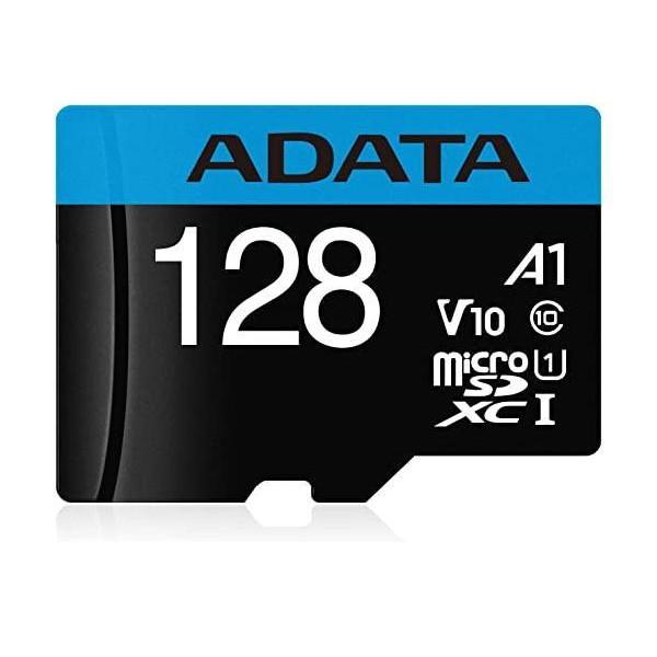 ADATA Technology Premier microSDXC/SDHC UHS-I Clas...