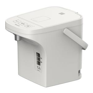 象印 電気ポット 1.2Lマイコン沸騰STAN. CP-CA12-WA ホワイト 楽天市場】象印 スタン 電気 ポット 1.2L 保温 おしゃれ