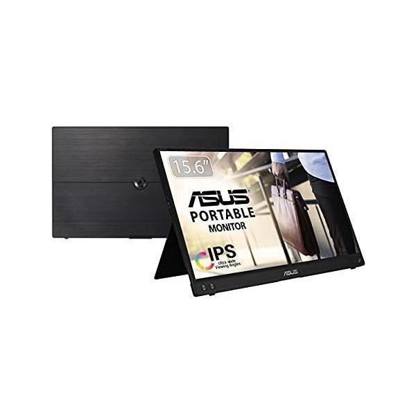 ASUS MB16ACV モバイルモニター モバイルディスプレイ 15.6インチ IPSフルHD U...