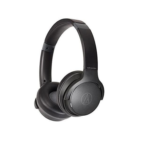 Audio Technica audio-technica  ATH-S220BT BK ワイヤレス...