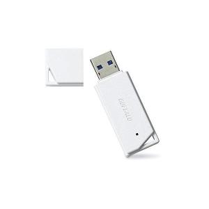 BUFFALO USB3.1(Gen1)対応 USBメモリー バリューモデル 64GB ホワイト RUF3-K64GB-WH｜bestone1