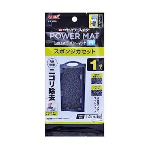 ラクラクフィルターL用 スポンジカセット Wパワー ( 1コ入 ) : 爽快