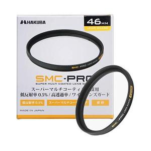 HAKUBA 46mm レンズフィルター 保護用 SMC-PRO レンズガード 高透過率 薄枠 日本...