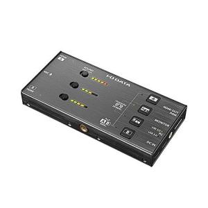 I-O DATA GV-LSU200 デュアルHDMIキャプチャー PC用 配信 HDMI映像切り替え クロマキー合成機能｜bestone1
