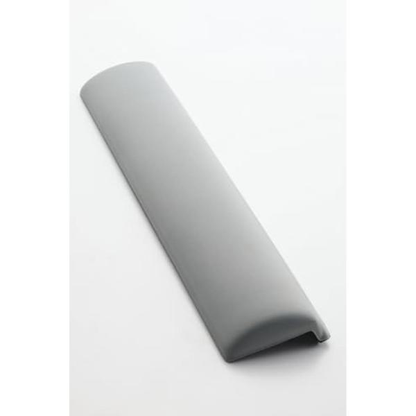 エレコム マウスパッド リストレスト コーナーガード グレー MOH-CTLM01GY