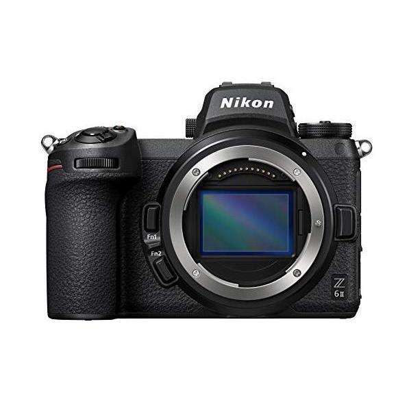 Nikon ミラーレスカメラ Z6II ボディ black 一眼