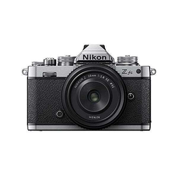 Nikon ミラーレス一眼カメラ Z fc Special Edition キット NIKKOR Z...