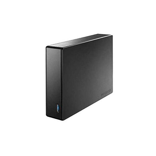 アイ・オー・データ USB 3.1 Gen 1(USB 3.0)/2.0対応外付けハードディスク(電...