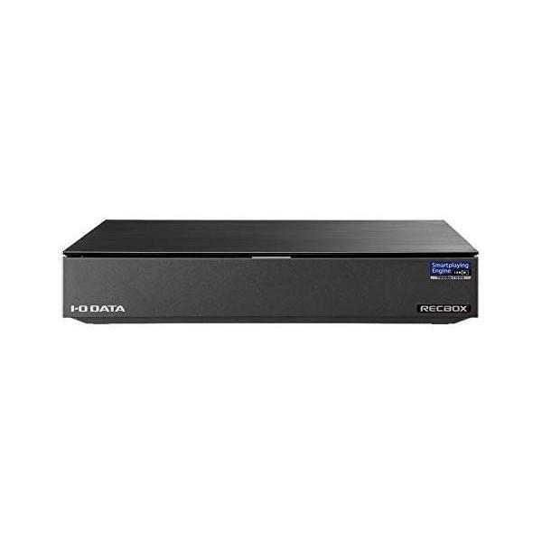 アイ・オー・データ HVL-RS2 ネットワークHDD 2TB RECBOX テレビ録画 スマホ視聴...