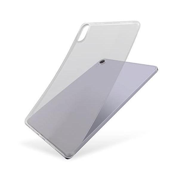 エレコム iPad mini6 第6世代 (2021年) ケース ソフトケース クリア TB-A21...