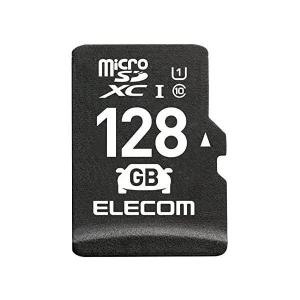 エレコム microSD 128GB SDXC ドライブレコーダー 高耐久 Class10 UHS-I MF-DRMR128GU11｜bestone1