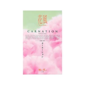 日本香堂 花風 カーネーション バラ詰 160gの商品画像