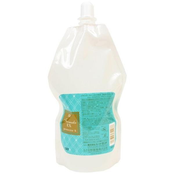 ゾイック ファーメイクEX プロテクター S 400ml 犬用 被毛保護スプレー ハートランド ZO...