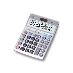 カシオ 本格実務電卓 12桁 検算機能 デスクタイプ DS-20WKA-N
