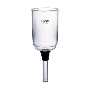ハリオ BU-TCA-3 BUTCA3 コーヒーサイフォン TCA-3用 部品 上ボール ゴムパッキン付 HARIO