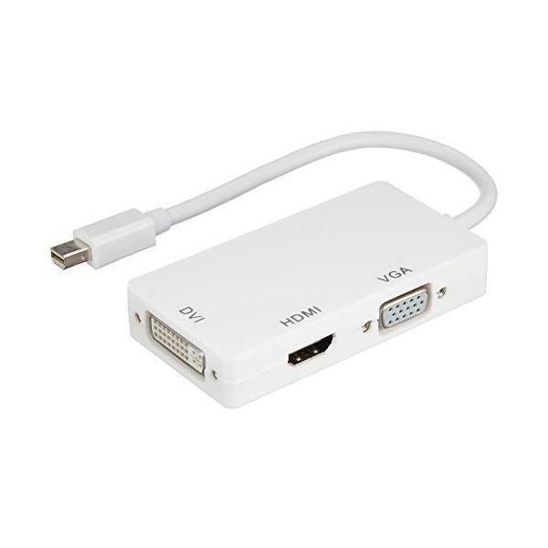 センチュリー 変換アダプタ シリーズ 『Mini DisplayPort to VGA/DVI/HD...