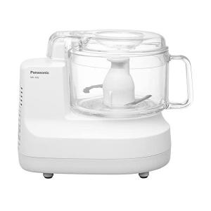 Panasonic フードプロセッサー ホワイト MK-K48P-W パナソニック