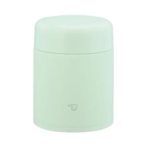 象印 SW-LA40-GM ステンレス スープジャー 400ml エアリーグリーン 食洗機対応 シームレスせん お弁当 ZOJIRUSHI｜ベストワン