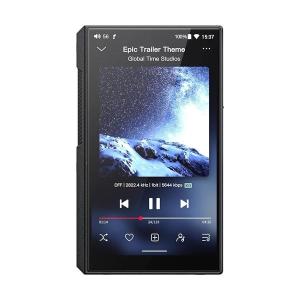 FiiO M11S ポータブルオーディオプレーヤー デジタルオーディオプレーヤー LDAC LHDC Android10｜bestone1