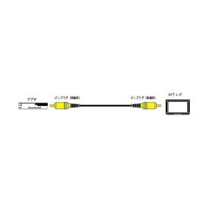 JVC ピンプラグX1-ピンプラグX1 1M VX-10G｜bestone1