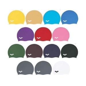 アリーナ FAR-2901 スイムキャップ シリコンキャップ フリーサイズ FINA承認 arena