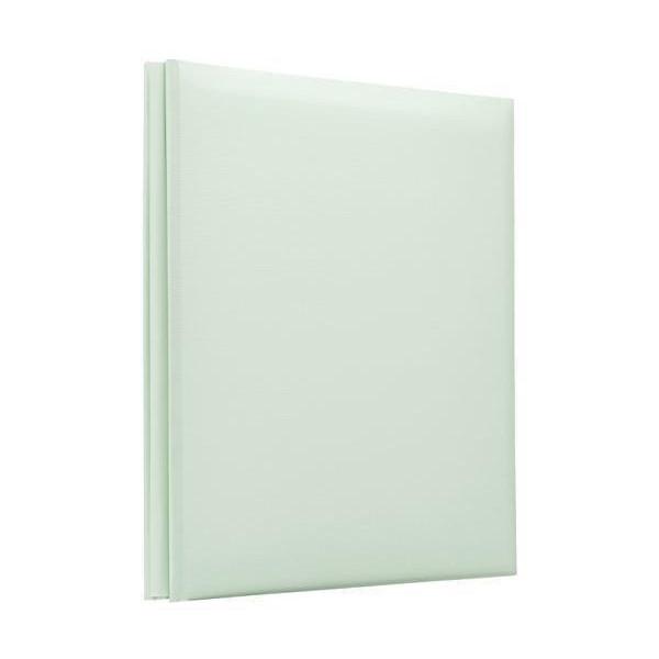 ナカバヤシ ファイル デジタルフリーアルバム ビス式 デミサイズ グリーン アH-DF-132-G