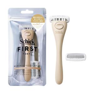 schick（シック） シックファースト シェービング ホルダー(刃付き＋替