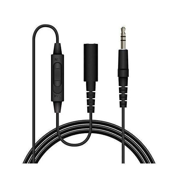 エレコム テレビ用ヘッドホン延長ケーブル 高耐久 3m ブラック EHP-TVES30BK