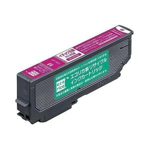 ecorica エプソン ITH-M対応リサイクルインクカートリッジ マゼンタ ECI-EITH-M 目印イチョウ