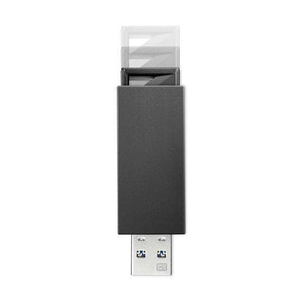 アイオーデータ USB 3.1 Gen 1（USB 3.0） 2.0対応 USBフラッシュメモリ 1...