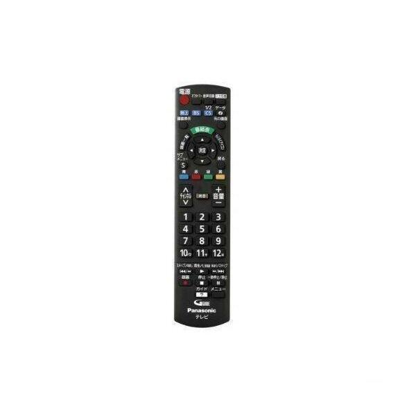 Panasonic N2QAYB000814 パナソニック 液晶テレビ用リモコン リモートコントロー...