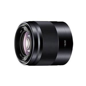 ソニー 単焦点レンズ E 50mm F1.8 OSS APS-Cフォーマット専用 SEL50F18-...