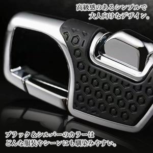 キーホルダー キーケース おしゃれ メンズ ブ...の詳細画像2