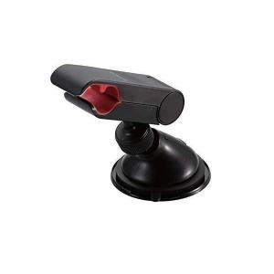 エレコム ブラック P-CARS05BK クリップタイプ スマホスタンド