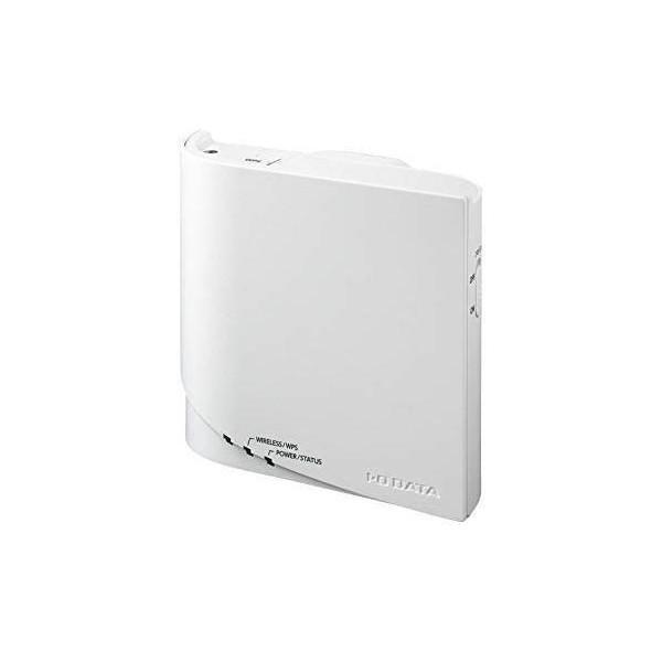 I-O DATA Wi-Fi メッシュ子機 Wi-Fi中継機 ac1200 867＋400Mbps ...