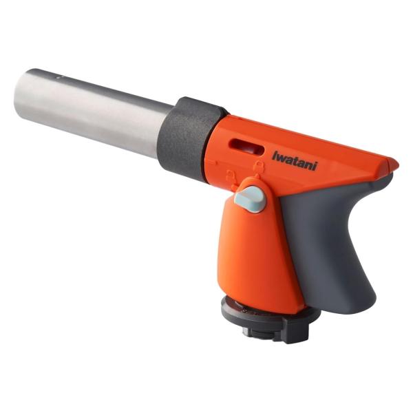 イワタニ CB-TC-ODORP アウトドア トーチバーナー2 カセットボンベ 1本付き 岩谷 Iw...