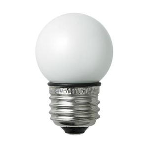 エルパ LED電球G40形 LED電球 照明 E26 昼白色相当 防水設計 IP65 LDG1N-G-GWP250｜bestone1