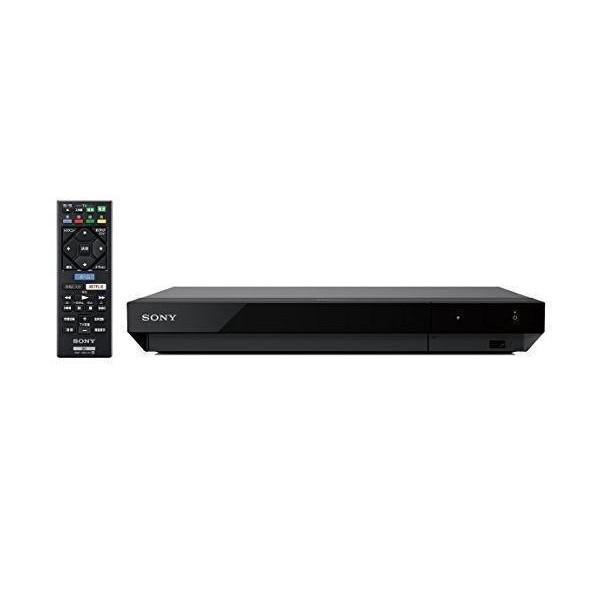 ソニー ブルーレイプレーヤー DVDプレーヤー UBP-X700 Ultra HDブルーレイ対応 4...