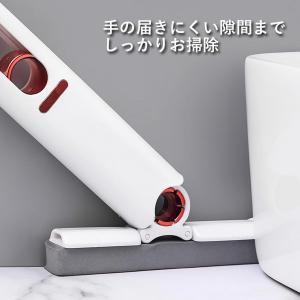 多機能ミニモップ ミニモップ ミニハンディ モ...の詳細画像2
