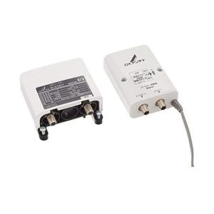DXアンテナ:UHFブースター(20dB) 型式:U20L2CB : 配管部品 ヤフー店