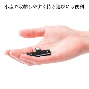 Type-C to 3.5mmイヤホンジャック...の詳細画像3