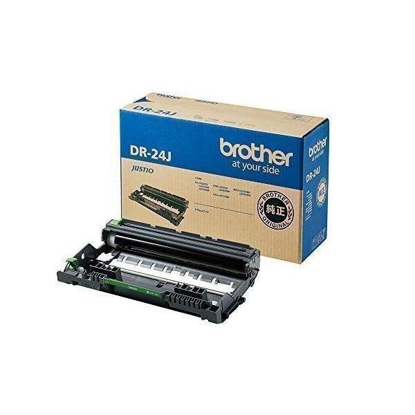 ブラザー工業 brother純正ドラムユニット DR-24J 対応型番HL-L2375DW、HL-L...